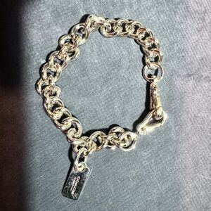 Coach Bag Chain/Charm